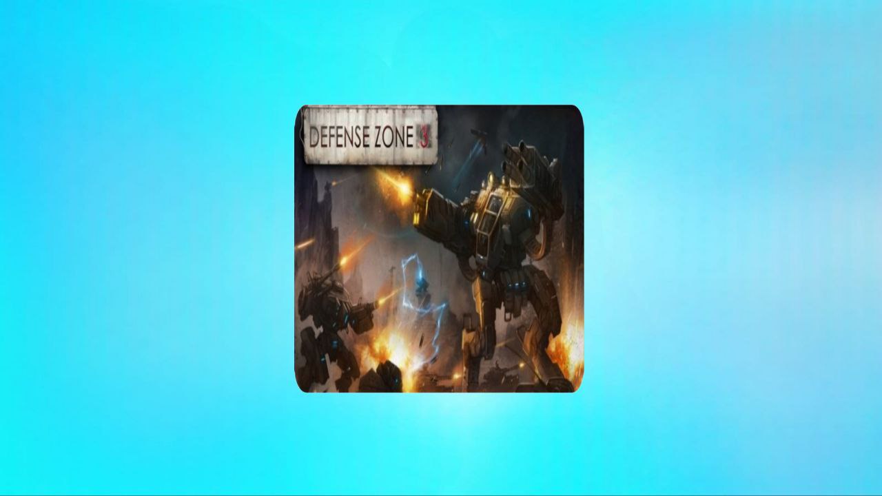 הורד את משחק Defense Zone 3 HD למחשב, אנדרואיד ואייפון, הגרסה האחרונה בחינם